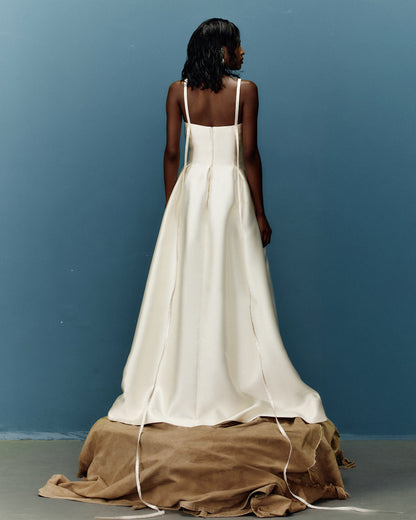 Vestido Cúpula Off