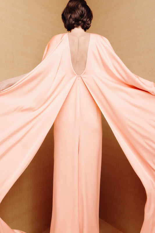 Vestido Tempo Rose
