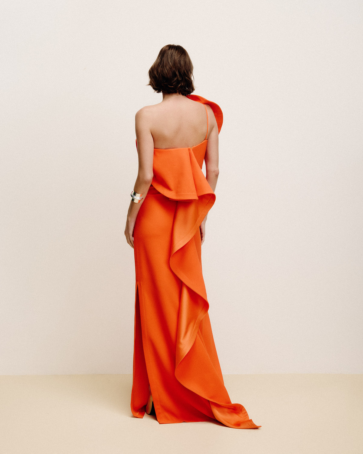 Vestido Ânima Laranja
