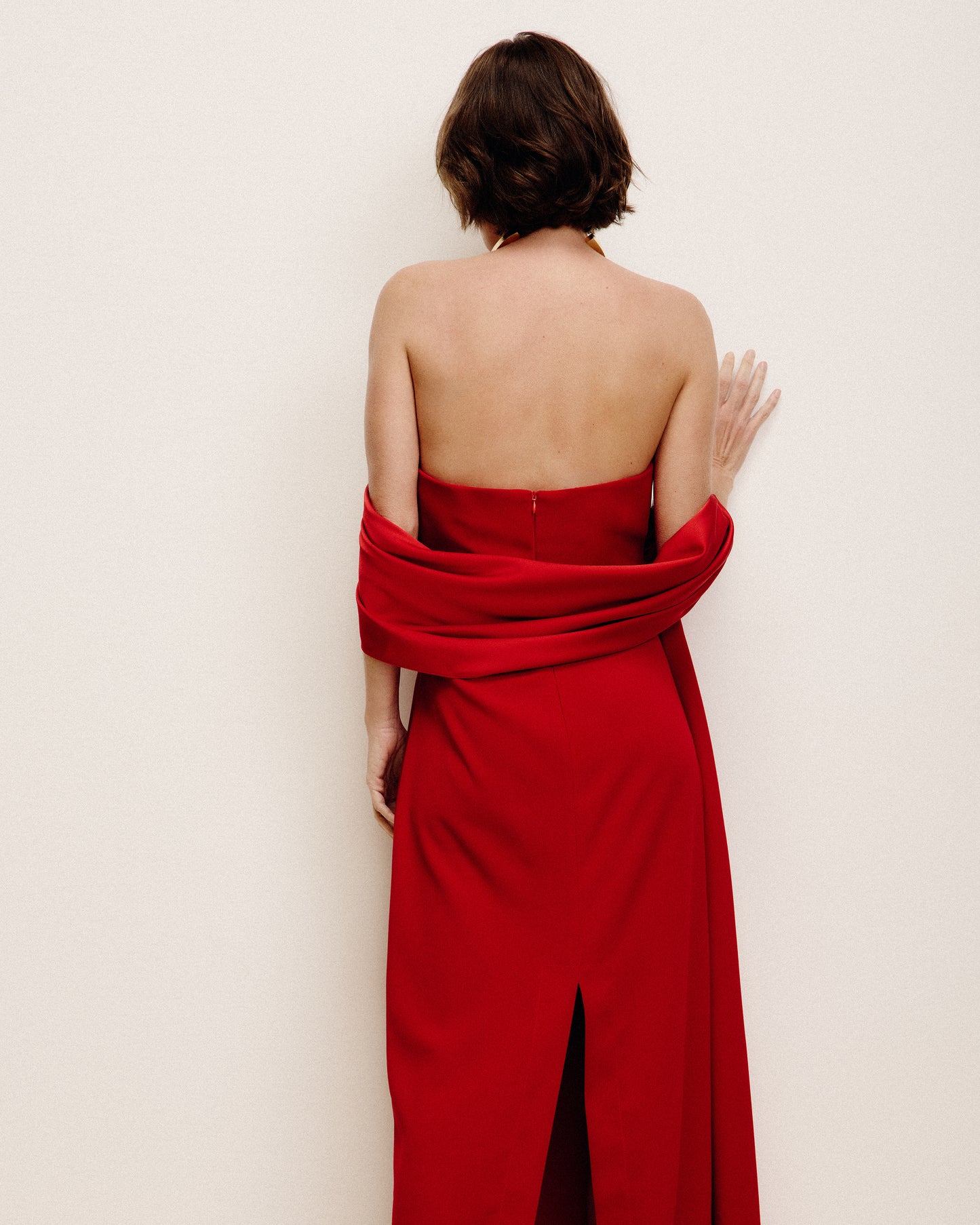 Vestido Rumor Vermelho