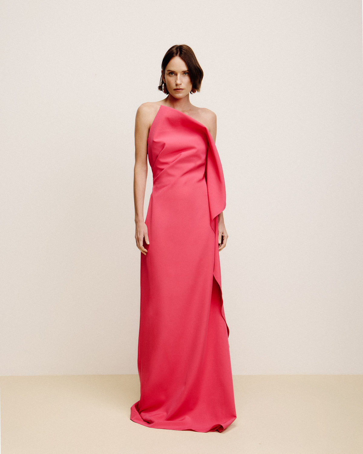 Vestido Olhar Hibisco