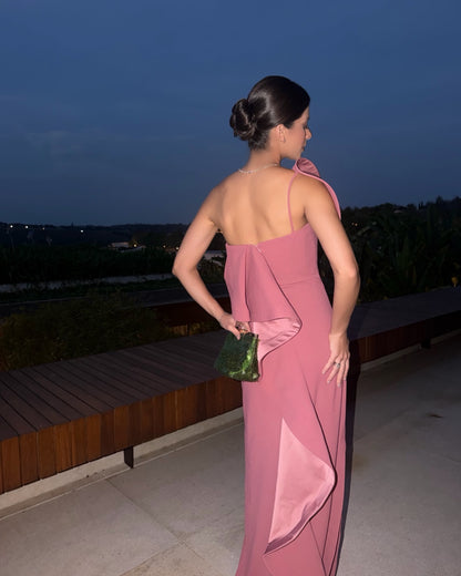 Vestido Ânima Rosa