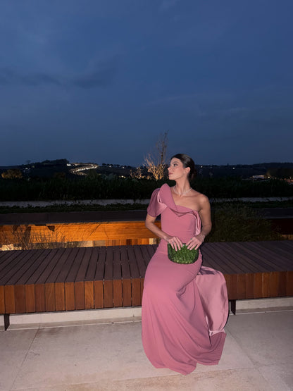 Vestido Ânima Rosa
