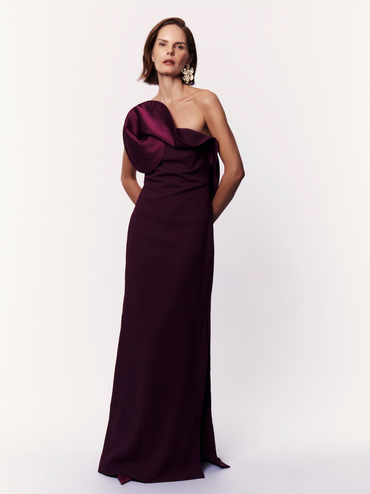 Vestido Ânima Uva