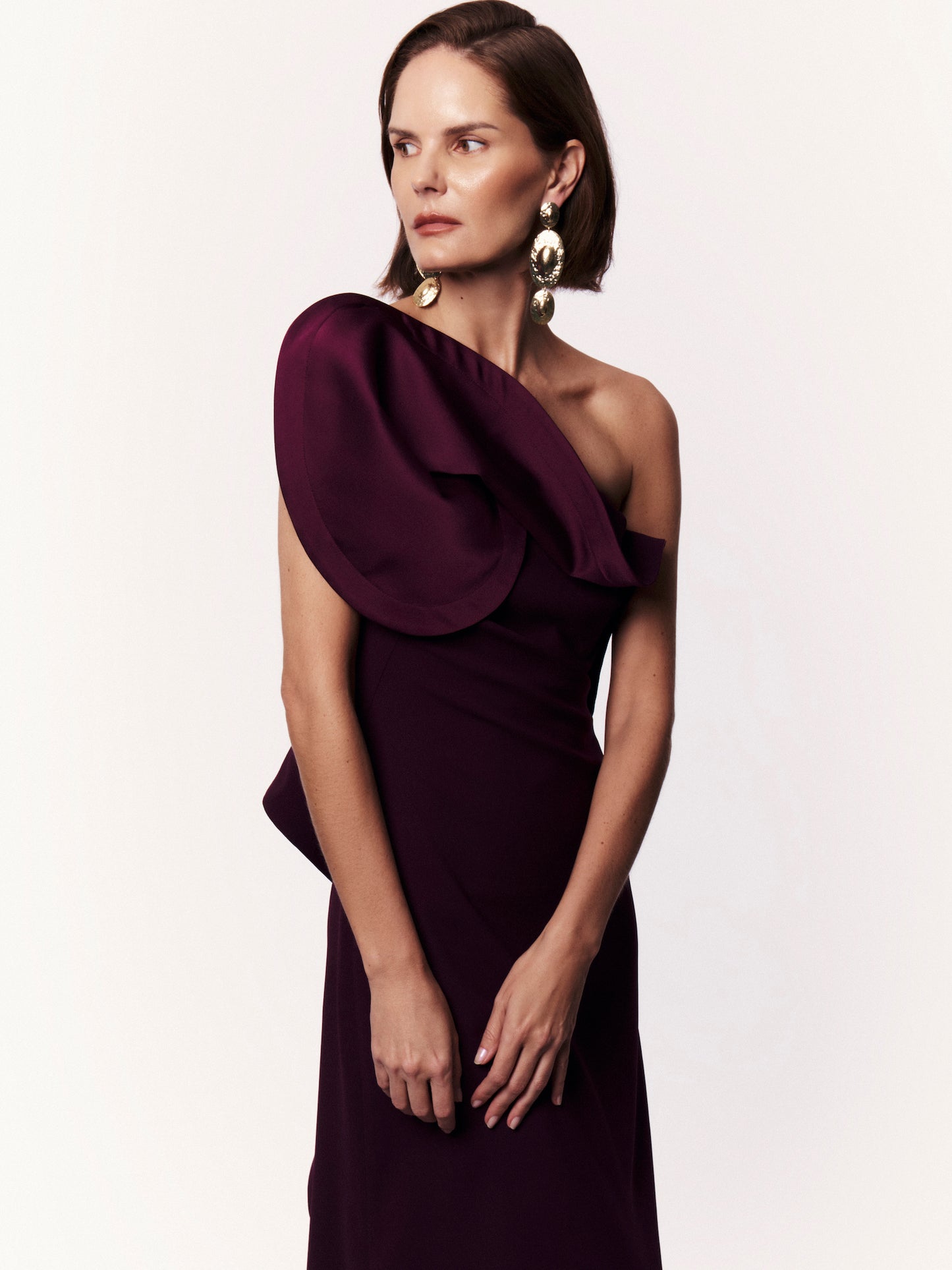 Vestido Ânima Uva