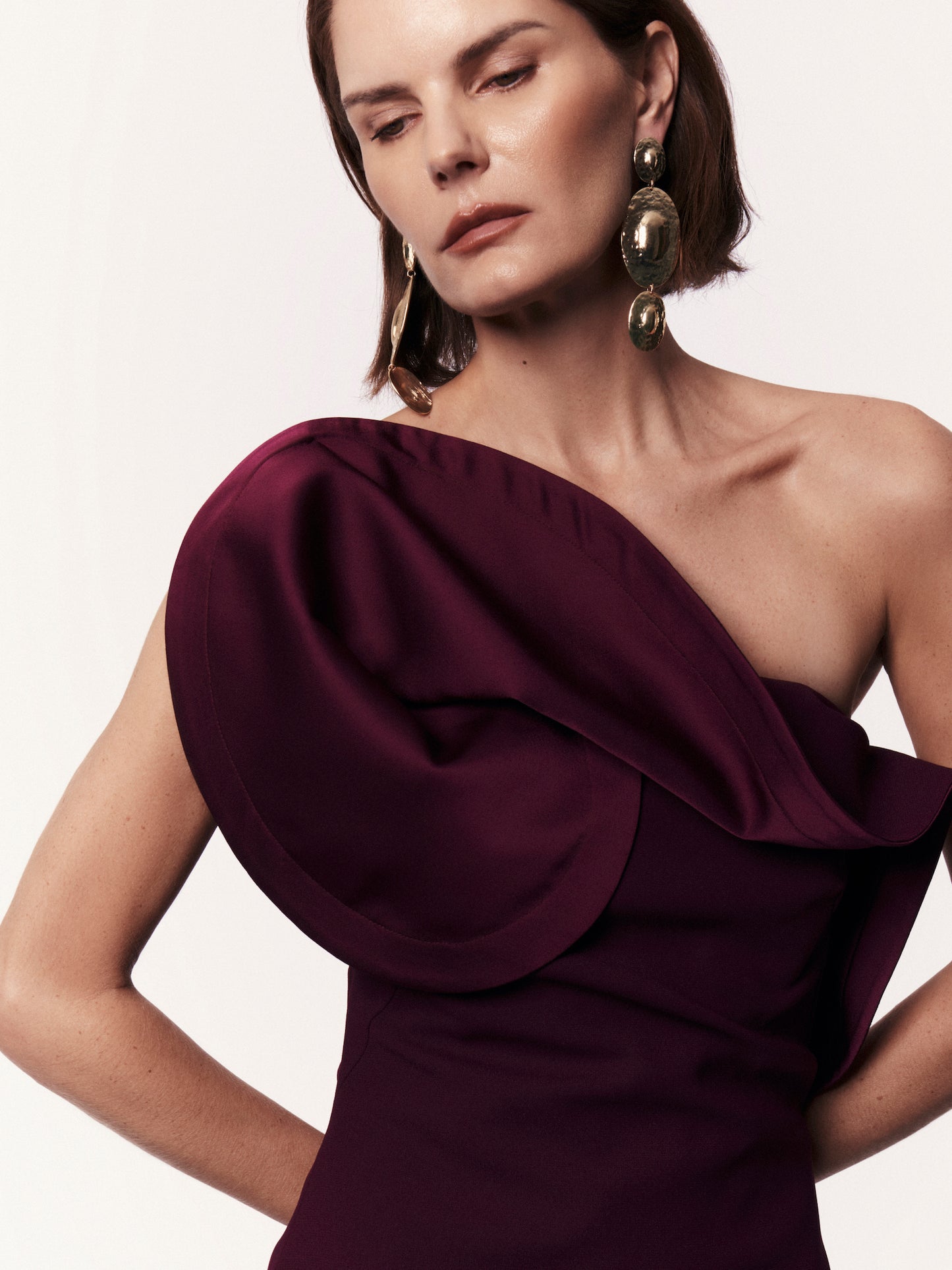 Vestido Ânima Uva