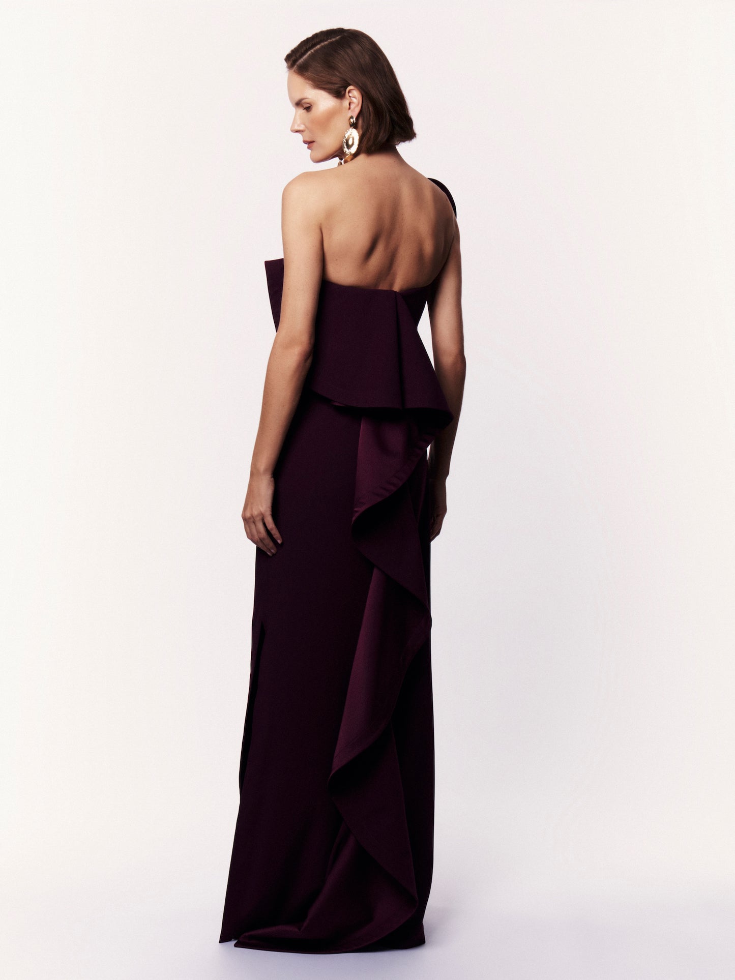 Vestido Ânima Uva