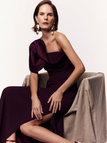 Vestido Ânima Uva