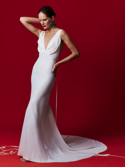 Vestido Miríade Off