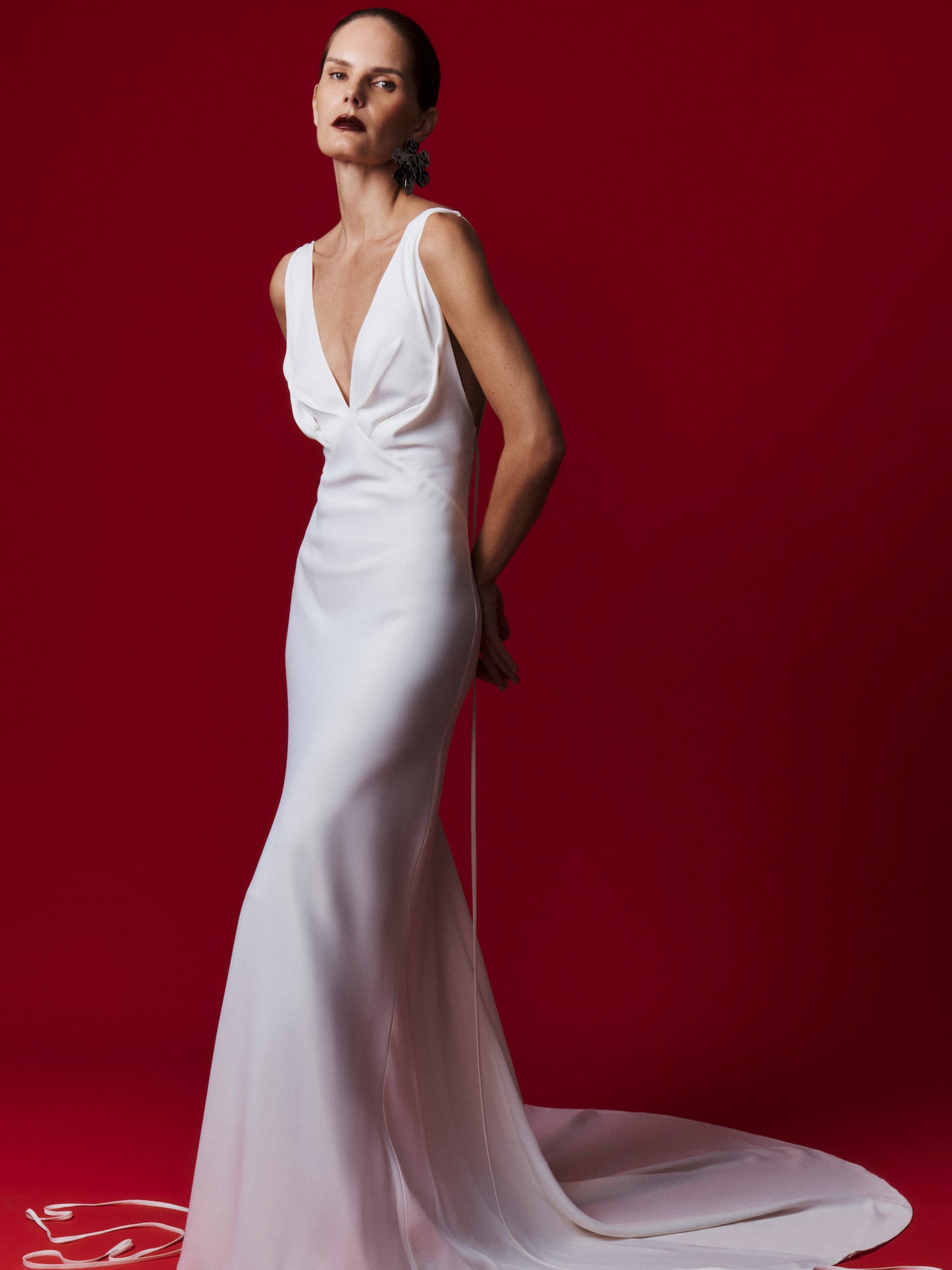 Vestido Miríade Off