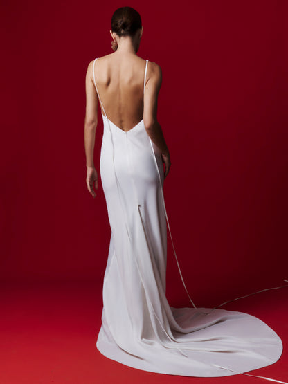 Vestido Miríade Off