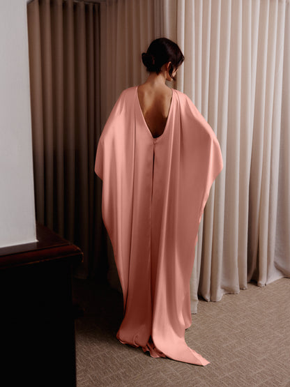 Vestido Tempo Rosa