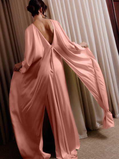 Vestido Tempo Rosa