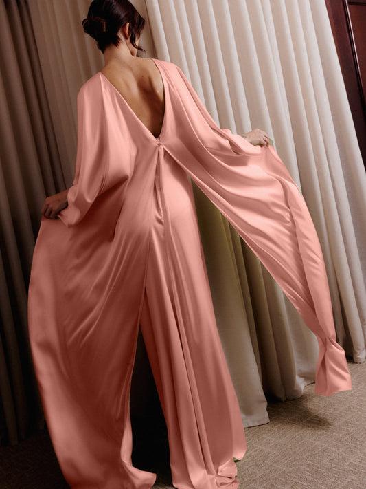 Vestido Tempo Rosa