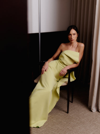 Vestido Olhar Lima