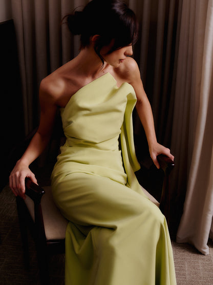Vestido Olhar Lima