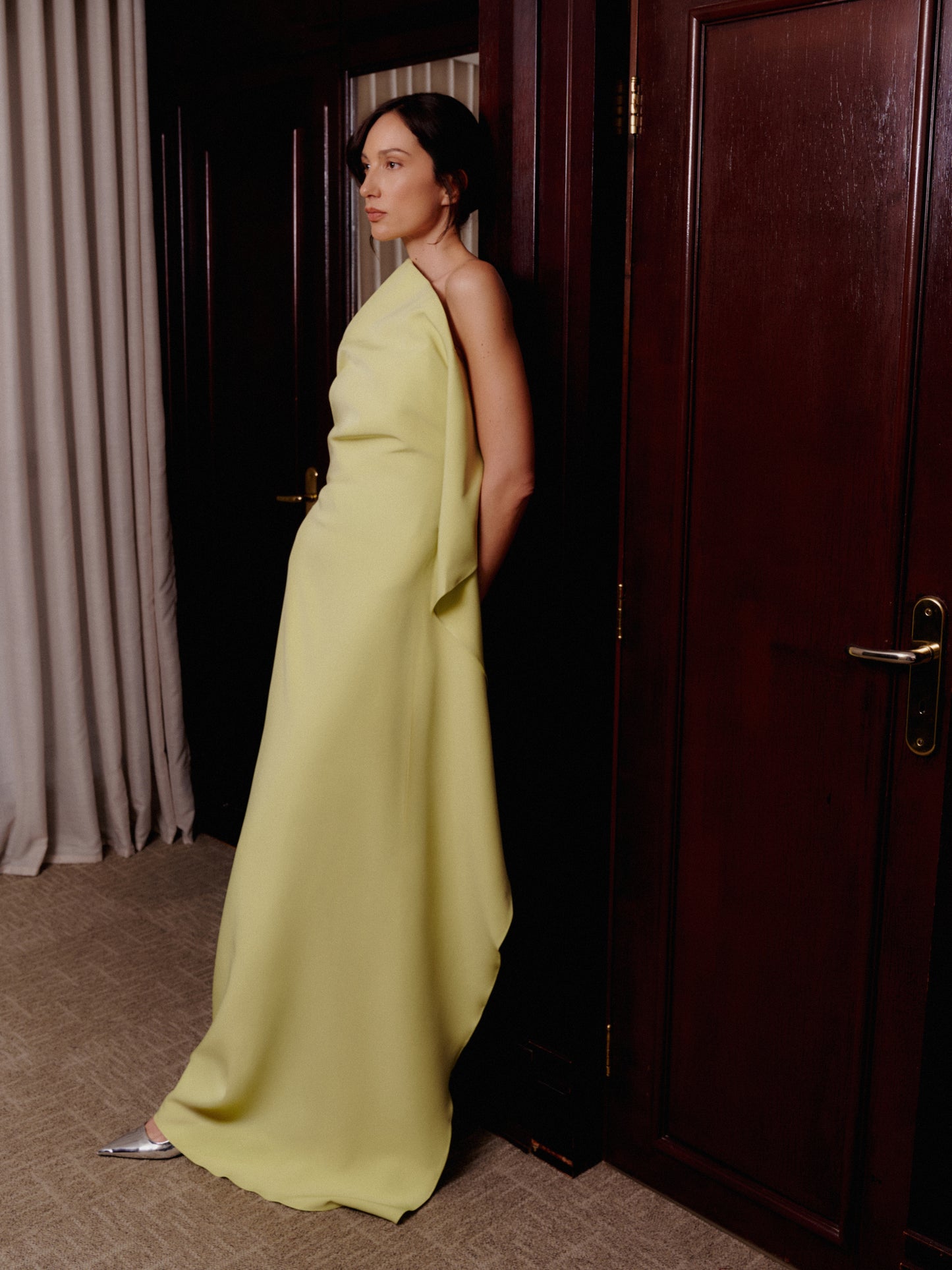 Vestido Olhar Lima