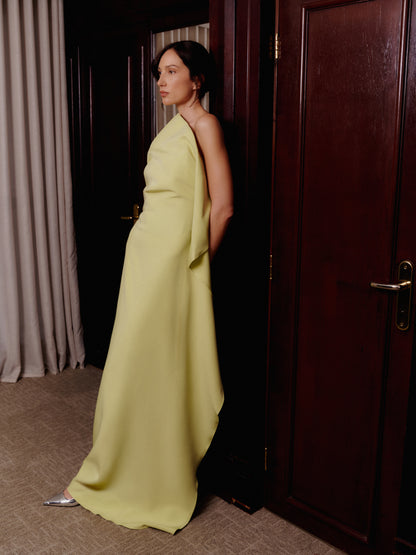 Vestido Olhar Lima