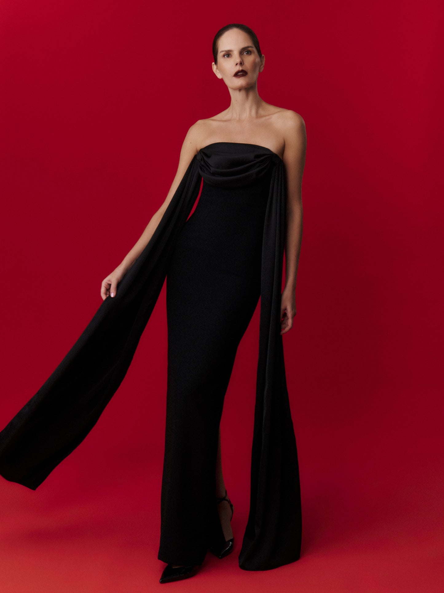 Vestido Bala de Alcaçuz