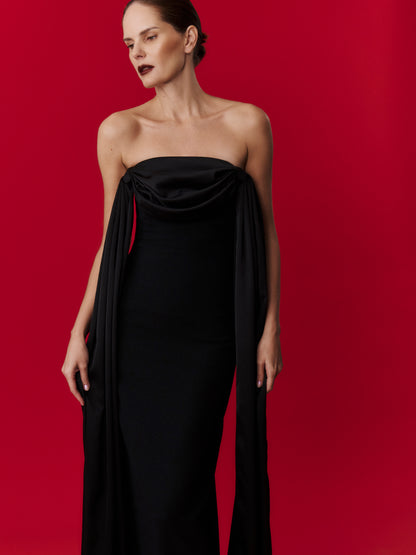 Vestido Bala de Alcaçuz
