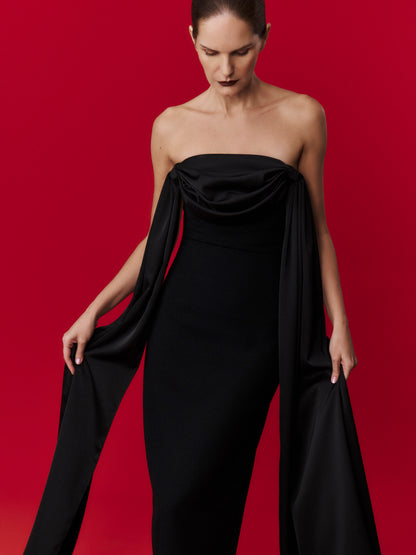 Vestido Bala de Alcaçuz