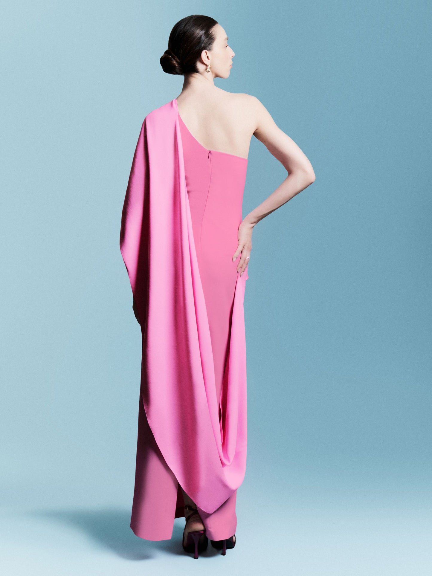 Vestido Recamo Lichia