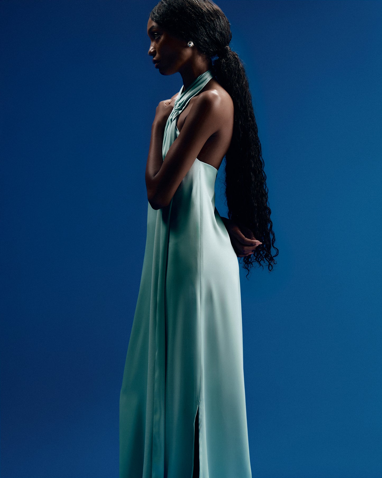 Vestido Traço