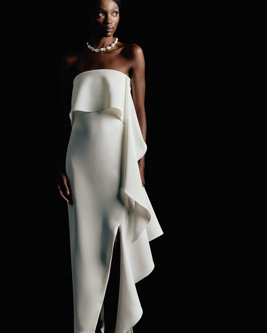 Vestido Vereda Off white