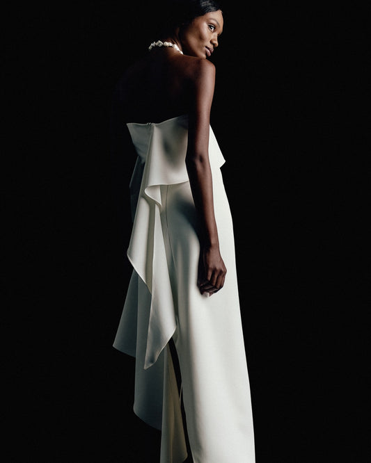 Vestido Vereda Off white