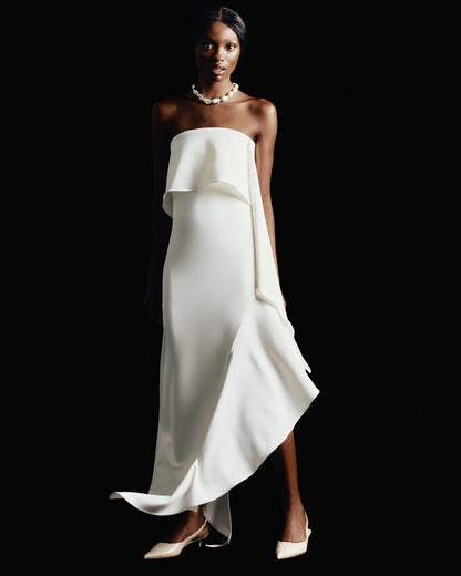 Vestido Vereda Off white