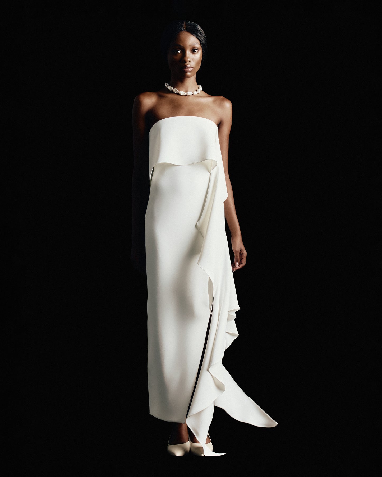 Vestido Vereda Off white