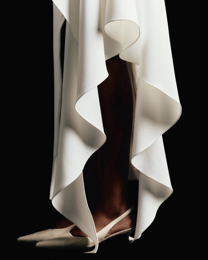 Vestido Vereda Off white
