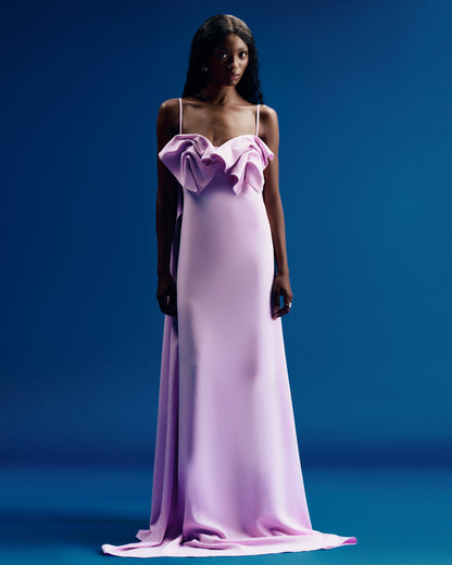 Vestido Opus Lilás