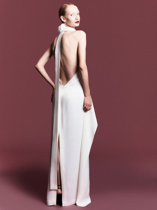 Vestido Além Off White