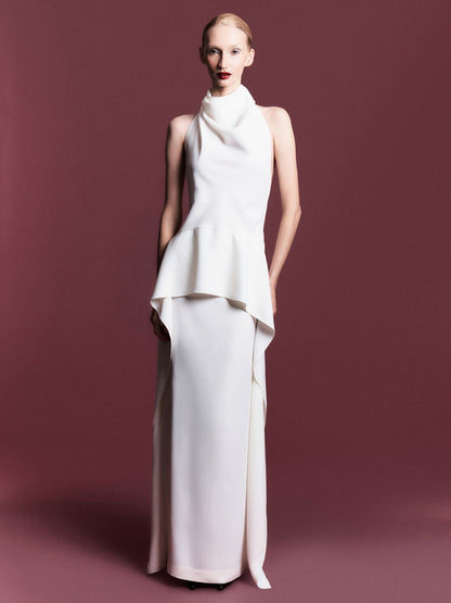 Vestido Além Off White
