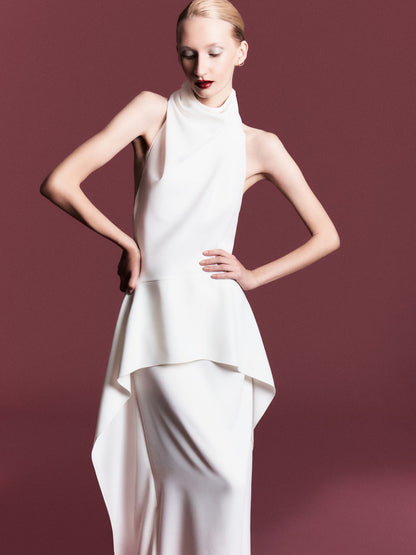 Vestido Além Off White