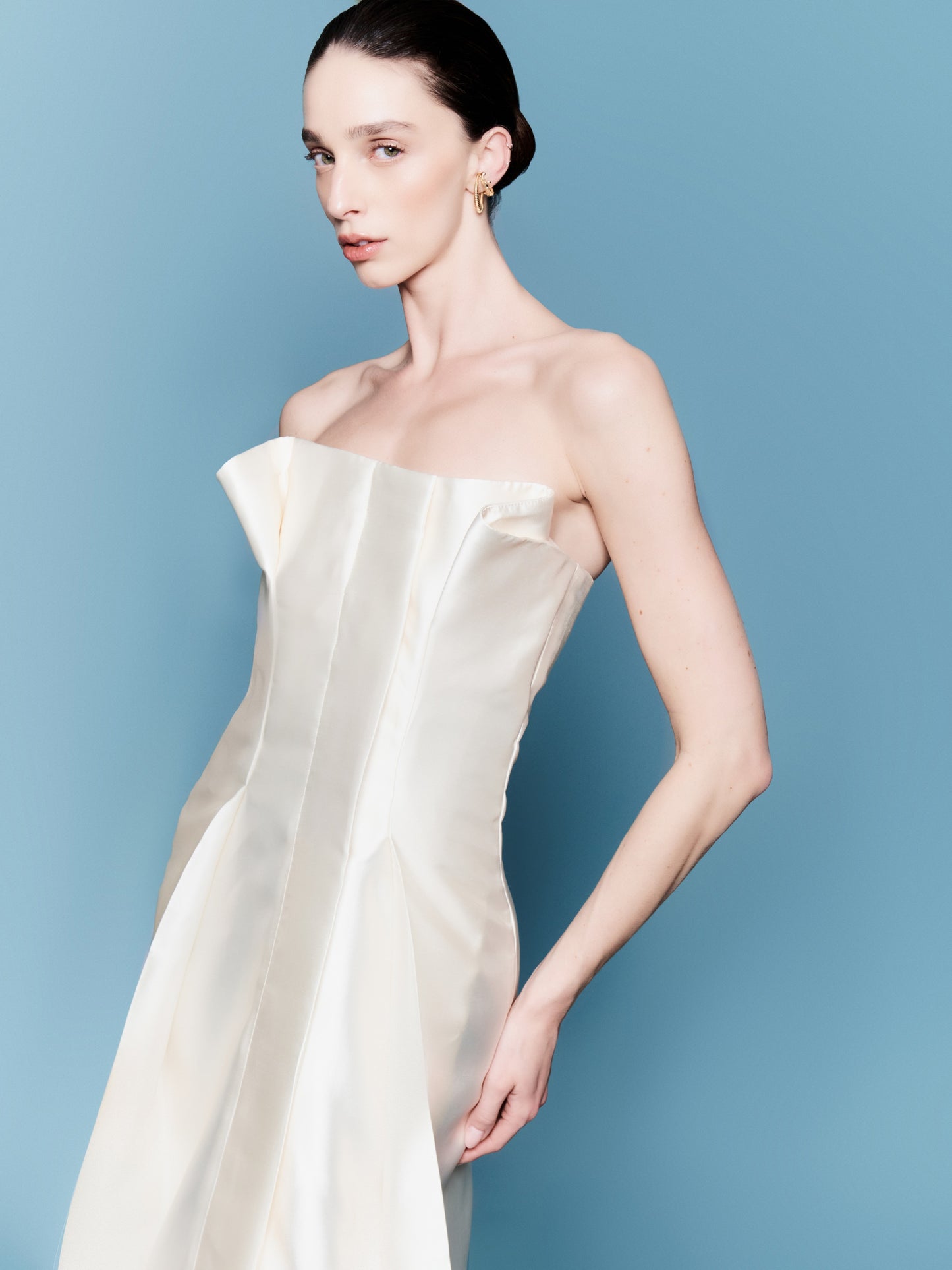 Vestido Papiro Pérola