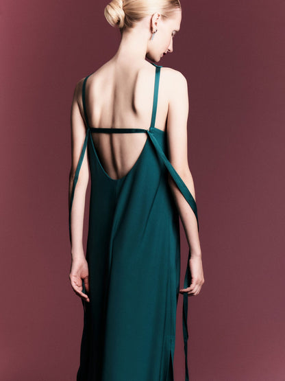Vestido Matita Esmeralda