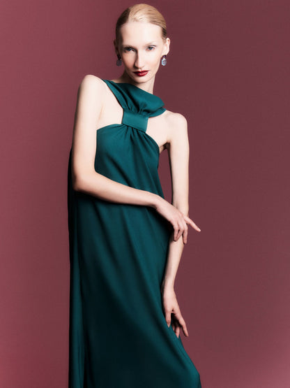 Vestido Matita Esmeralda