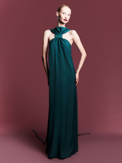 Vestido Matita Esmeralda