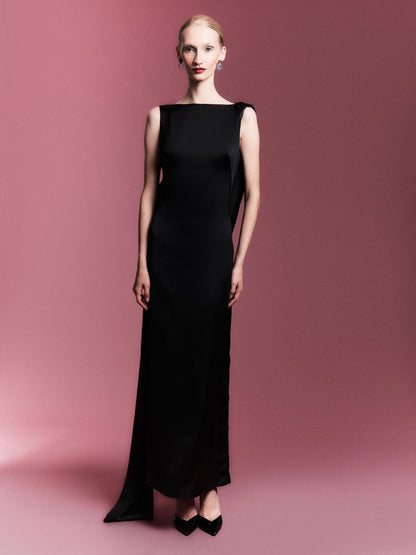 Vestido Saudade Preto