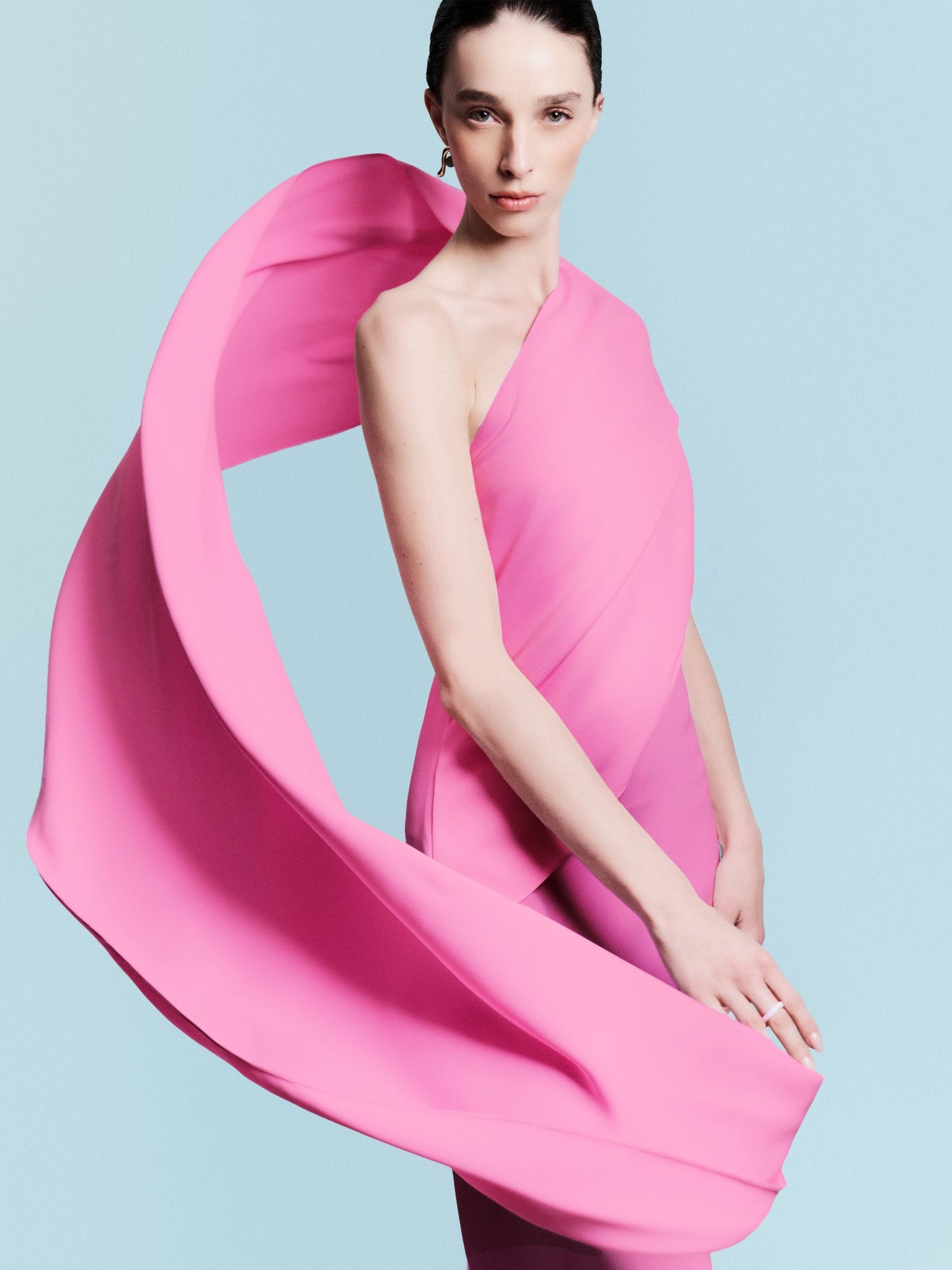 Vestido Recamo Lichia