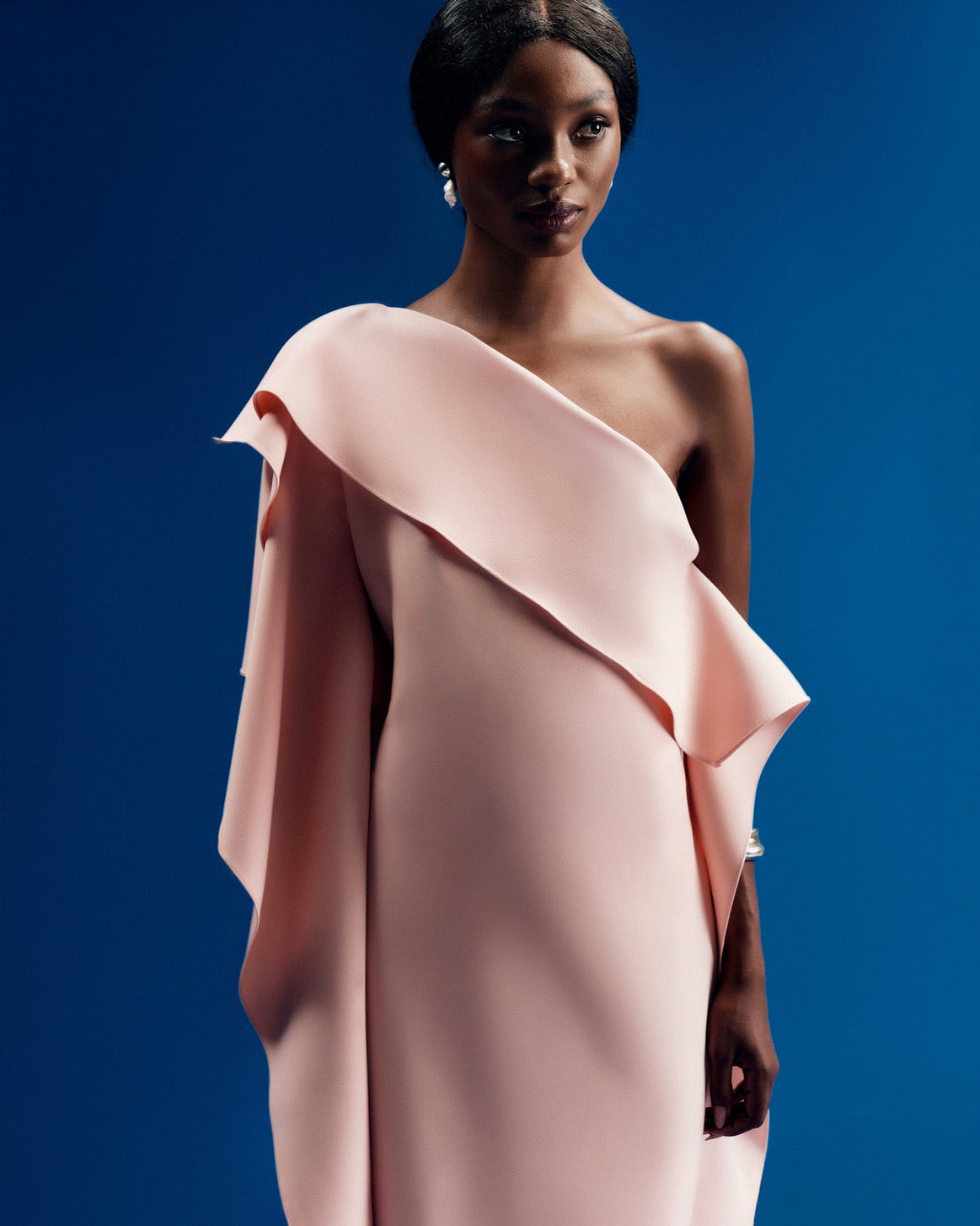 Vestido Nua Rosa