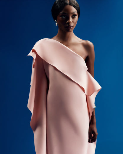 Vestido Nua Rosa