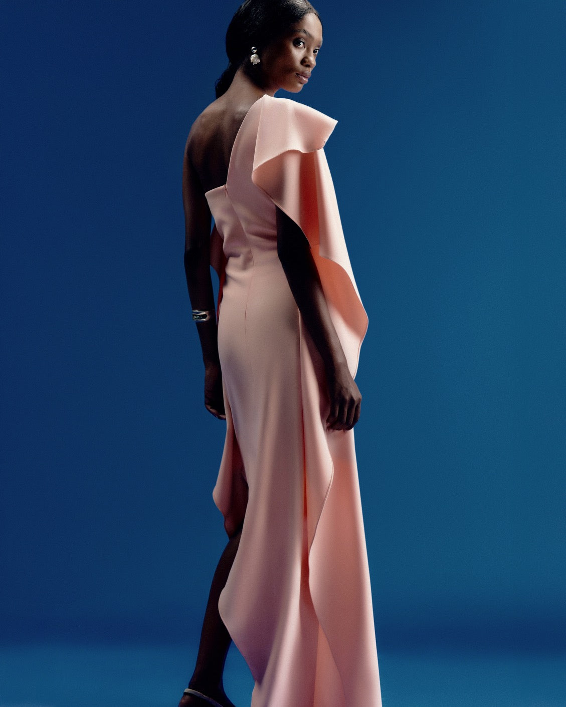 Vestido Nua Rosa