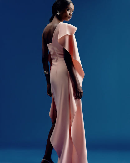 Vestido Nua Rosa