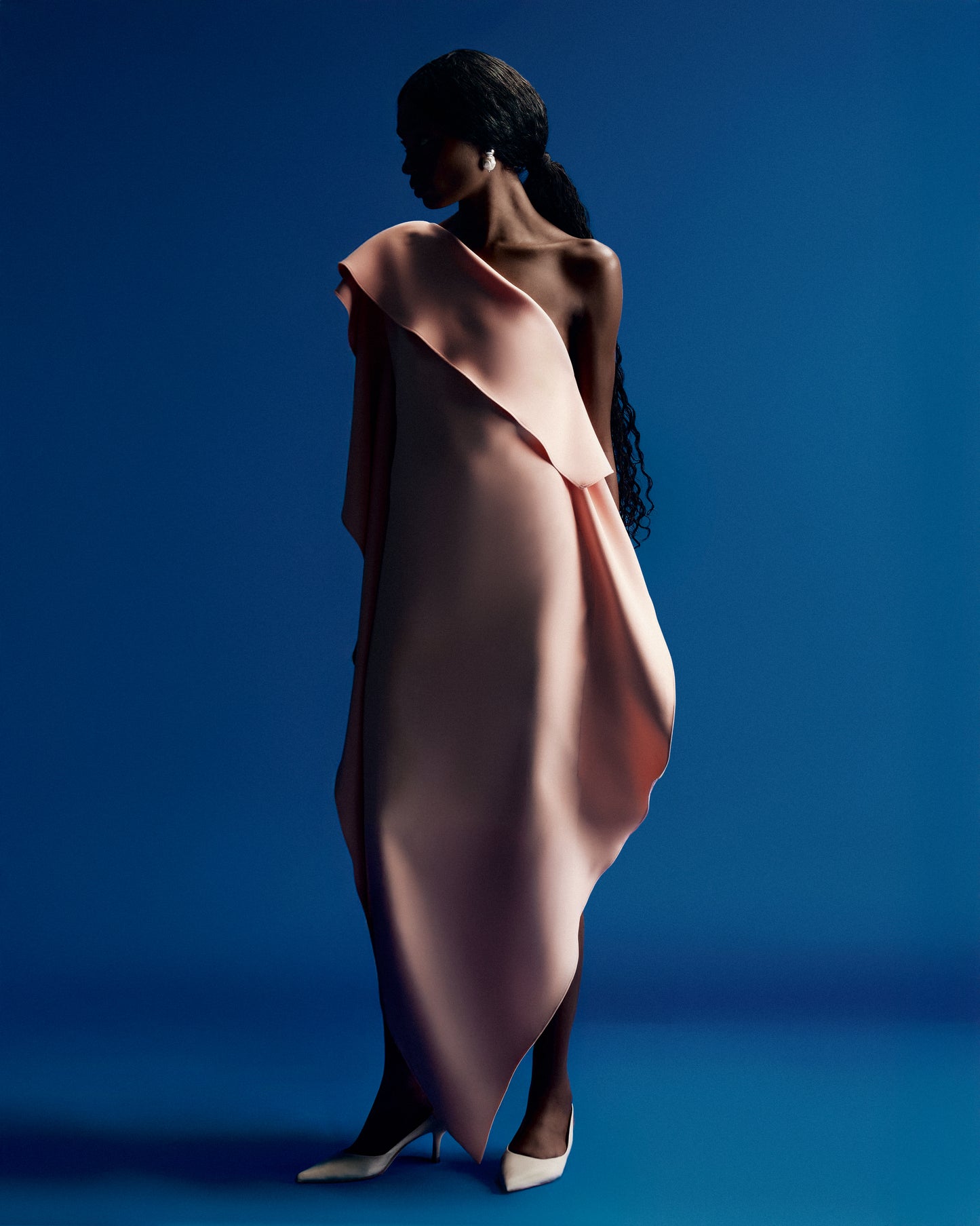 Vestido Nua Rosa