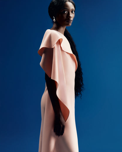 Vestido Nua Rosa