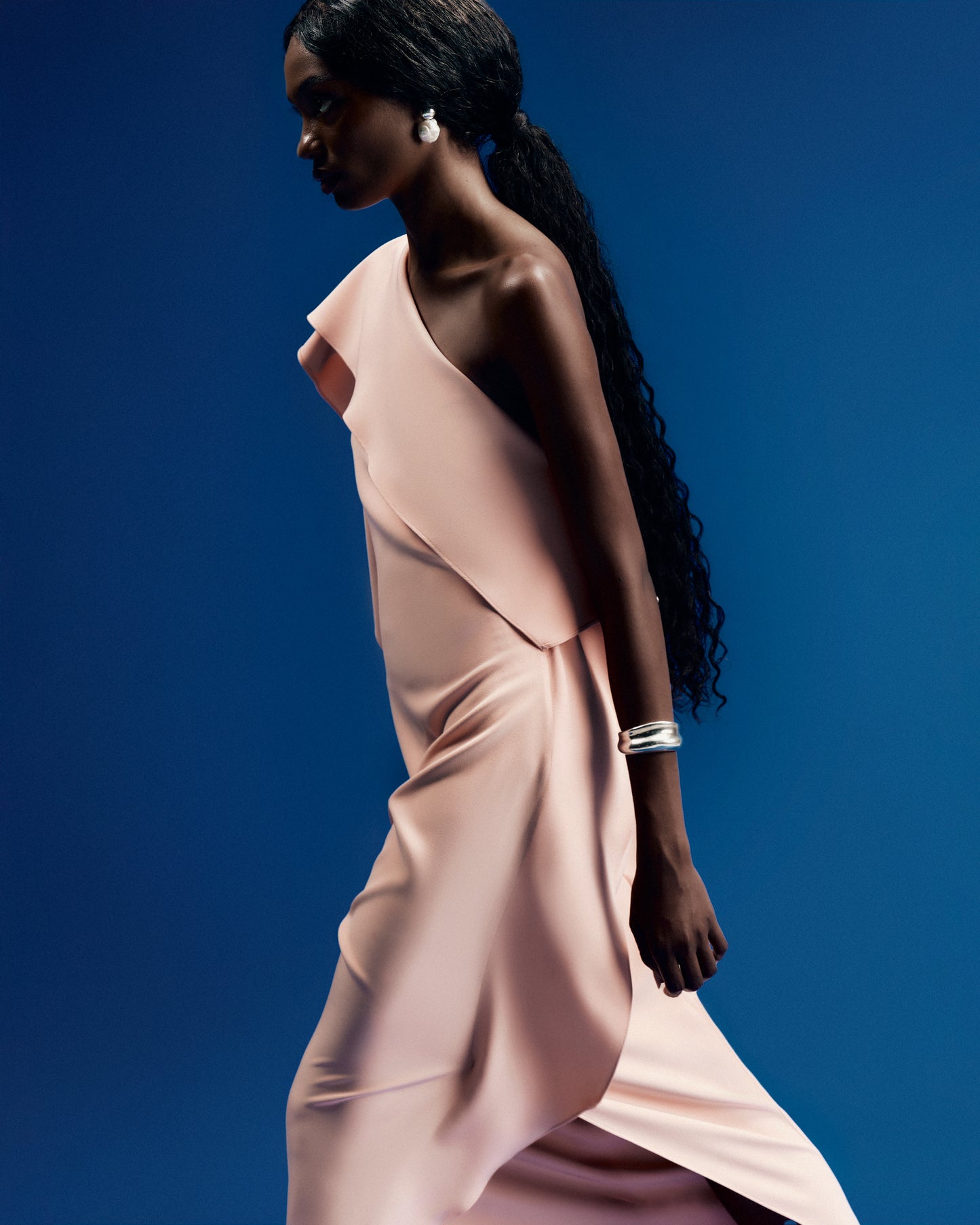Vestido Nua Rosa