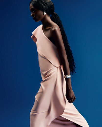 Vestido Nua Rosa